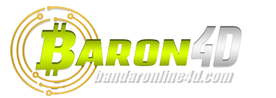 Logo Baron4D - Situs Togel Online Terpercaya